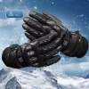 S1d34686a235a4e0b9f0d3bf12ad24903J.webp Winter Heated Gloves for Motorcycle Biker Men Women Touchscreen Rechargeable Self Heating Gloves Ski Hiking Hand Warmer