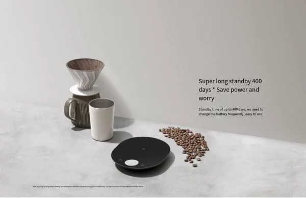 Xiaomi Mijia Smart Electronic Kitchen Scale 0.1g Scale Division High Precise Weighing Cooking Tools 3kg Food Digital Scale