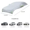 S1f48331fcb7443dd9fad0ff94081410aH.webp Car Body Cover Exterior Auto Covers Protect Universal Cotton Waterproof Outdoor Protective Sunshade Full External Protector Snow
