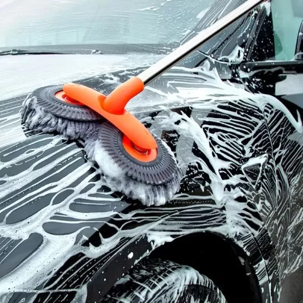 Car Cleaning Wash Multipurpose Kit Microfiber Brush Mop Sponge Wipe Auto Home Tools Universal Clean Accessories