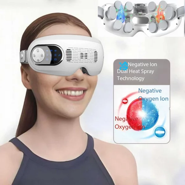 S1fbb93940d884837a657cb83ef0fbeeeh-1.webp 3D Electric Eye Massager Acupoint Vibration Eye Care Massage instrument Bluetooth Music Hot&Cold Mist Eye Massager Sleep Mask