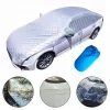 S20e4fd34332f4aa794435c734f6ee8b5B.webp Car Body Cover Exterior Auto Covers Protect Universal Cotton Waterproof Outdoor Protective Sunshade Full External Protector Snow