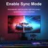 S220c12b8a94e4780bb83e346f0a649020.webp Smart Ambient TV Lighting Display Sync LED Strip RGB Dream Color Atmosphere Light Ramadan Decor Lamp Color DIY Party Game PC