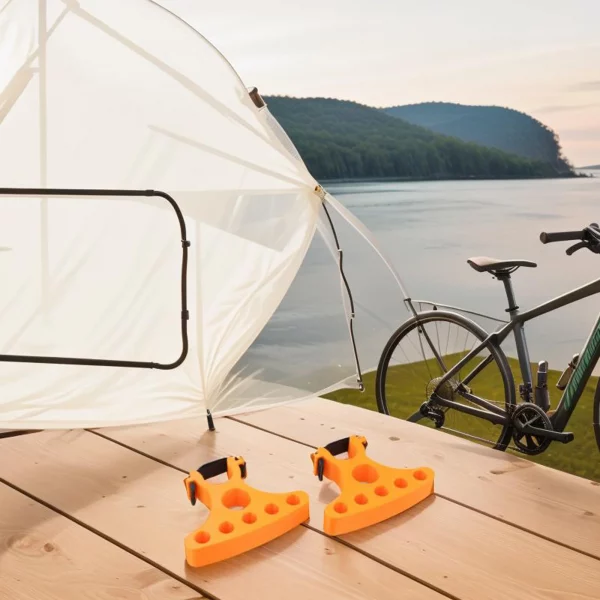 Bike Repair Stand Handlebar Bracket Strong Load-bearing Compact Bicycle- Handlebar Jacks Bike Repair Stand Hand Tools