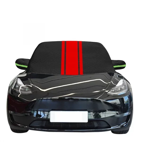 S27d7a3f5bbdf43108ba450736493a2f3w.webp Waterproof Cover Exterior Car Covers Outdoor Half Awning Anti-Snow Windshield Proof Protective Cotton Sunshade Anti Ice Frost