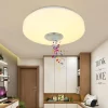 S284e88a77c2f49898785626fc5af06812-1.webp RGB Smart Home LED Ceiling Light With Speakers For Music APP Remote Control Bluetooth Interior Decoration Bedroom Party