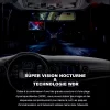 Dashcam 24H Touch Night Vision FULL HD 1080P Front And Rear Camera 4.0 Inch CAR DVR Mirror Digital Video Recorder Dvr Black Box