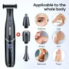 S295e2c4a61144559848678975d0a21c8T.webp 6-in-1 Electric Shaver Bikini Trimmer Body Trimmer for Facial Underarm Leg Hair Removal Grooming Tool