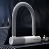 XUNTING Bicycle U lock Anti-theft Heavy Duty Bike Locks Shackle Secyrity Locks Cycling Bike Accessory