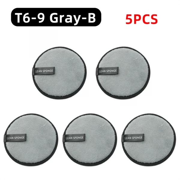 S2de6637ec72947e0a9ad7430d60df189N-3.webp OGEYERO Reusable Makeup Remover Pads Cotton Wipes Microfiber Make Up Removal Sponge Cotton Cleaning Pads Tool