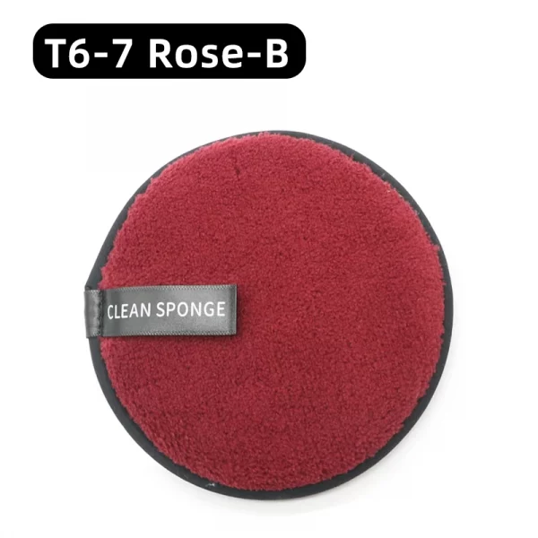S2f72c323b98e48fab65f2493867974e3y-3.webp OGEYERO Reusable Makeup Remover Pads Cotton Wipes Microfiber Make Up Removal Sponge Cotton Cleaning Pads Tool