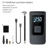 S2f8aaa8254094cf7a7b785ee696e37a2r.webp Wireless Car Air Pump Portable Air Compressor Electric Tire Inflator with LCD Digital Display for Car Motorcycles Bicycle Ball