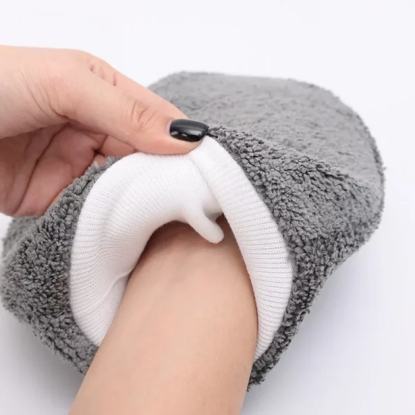 Car Interior Cleaning Essentials Cleaning Tools Microfiber Car Cleaning Kit Tire Brush Scratch Removal Pads Detailing Sponges