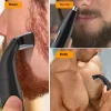 S31b415ba21684af4938c662303af65b8O.webp 6-in-1 Electric Shaver Bikini Trimmer Body Trimmer for Facial Underarm Leg Hair Removal Grooming Tool