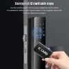 S342e4ea254124ec5a768138c2b4721eeB.webp Smart Electronic Door Lock Fingerprint Biometrics Application Control Smart Card Key Access and USB Emergency Charging Smartlock