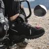 S34d03db7416a4f599f8d8623807d006dg.webp Waterproof Shoes Men for Motorcycle Riding Soft Comfortable Lining Breathable Ankle Protection Anti-Slip Camping Outdoor Boots