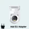 Xiaomi CW500 Outdoor Camera - WiFi 6 Security CCTV with 3K Ultra HD Full-Color Night Vision IP66 Smart Home Protection