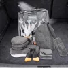 Car Interior Cleaning Essentials Cleaning Tools Microfiber Car Cleaning Kit Tire Brush Scratch Removal Pads Detailing Sponges