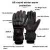 S36544a96222d462e9008a8e8bef93e0cP-1.webp Electric Heated Gloves 5-7.4V Winter Waterproof Ski Gloves Warm Men Women Snow Warm Cycling Gloves Cold Weather Driving Biking