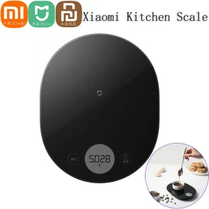 Xiaomi Mijia Smart Electronic Kitchen Scale 0.1g Scale Division High Precise Weighing Cooking Tools 3kg Food Digital Scale