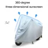 S3874a6f02cce4f7daaeca1096ecf1c4eG.webp Motorcycle Protective Cover Outdoor Indoor Waterproof Sun Protection Dustroof UV Proof Bike Scooter Motorcycle Clothing Cover