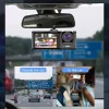 S388fb663e3e9429f82428ff836ef4db8h-3.webp Dash Cam W/ IR Night Vision Loop Recording & 2" IPS Screen 1080P 3 Camera , DVR recorder, video recorder, Vehicle DVR
