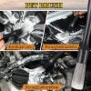 Car Cleaning Brushes Kit Automotive Interior Detailing Dust Brush Vehicle Microfiber Sweeping Brush Car Wheel Hole Wash Tools