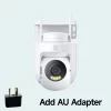 Xiaomi CW500 Outdoor Camera - WiFi 6 Security CCTV with 3K Ultra HD Full-Color Night Vision IP66 Smart Home Protection