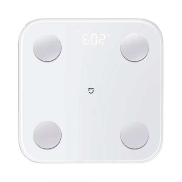 Xiaomi Scale S400 Smart Health Scale Dual-frequency BIA Scale 25 Body Metrics Analyzer Family Health Tracker Portable Home Tools
