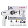 Electric Vacuum Cupping Massage Set Vaccum Massager Cupping Therapy Set Anti Cellulite Suction Cups Massage Physiotherapy Jars