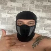 Full Face Mask Cycling Windproof Headgear Motorcycle Balaclava Breathable Outdoor Sports Men CS Mask Head Cover Hat