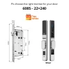 S3e18eaef5f784626a2b5238367f1def8s.webp Smart Door Lock Waterproof Aluminum Electronic Sliding Door Lock Tuya Fingerprint Biometric Password NFC Card Remote APP Control