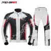 S3e3d74df94274a90b23f5cccd7c5920bf-2.webp HEROBIKER Waterproof Motorcycle Jacket Man Racing Jacket Wearable Motorcycle Pants Moto Clothing With EVA Protection