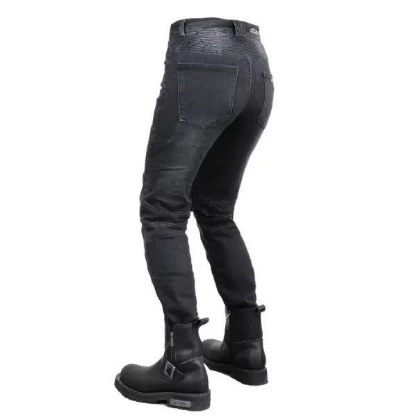 S3e84f829f84241b2b80ad490a13914d8E.webp Women Motorcycle Pants, Riding Jeans, Anti-fall, Classic Motorcycle Rider Pants, Racing Pants for All Seasons
