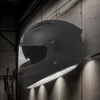 Moto Scooter Safety Helmets, One-piece Full Face Engine Design, Modular Casco Motorsiklet Equipment