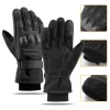 Approved Winter Motorcycle Gloves Military Grade Cold Mitten Biker Man Thermal Riding Glove for Sub-Zero Motocross Snow Riding