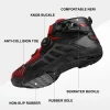 Motorcycle Boots Men Motocross Safety Protection Shoes Accessories Off-Road Racing Waterproof Anti Slip Short Boot motorcycles