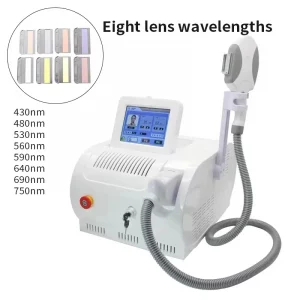 New Beauty Salon Super Portable IPL Hair Removal Laser Machine Professional Device Diode Laser Permanent Hair Removal