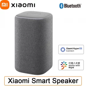 Xiaomi Smart Speaker Bluetooth 5.3 AI Super Xiaoai Intelligence Sound Voice Control Mesh2.0 Wi-Fi 2.4GHz/5GHz with Mi Home APP