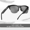 S43bd4c85cda7495f84afe4a5b184c06cR.webp Smart Glasses Wireless Bluetooth Sunglasses Built-in Microphone Speakers Touch & Voice Assistant Compatible Glass for Men Women