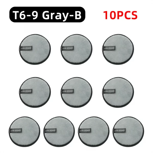 S47bdb3ad2e784fd095540dca80188032z-2.webp OGEYERO Reusable Makeup Remover Pads Cotton Wipes Microfiber Make Up Removal Sponge Cotton Cleaning Pads Tool