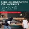 MOES Tuya ZigBee 3.0 Human Presence Sensor ,Radar Wave Detection Sensor for Home Security Smart Human body Exists Sensor