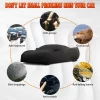 S48f2a4d872eb4c8d91fd79e960ae61d6y.webp Indoor Outdoor UV Snow Protection Inner Lining Universal Breathable Velvet Full Car Cover Dust Proof UV Protection Nonwaterproof