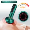 S490492cf0548455abf4b84fc3af6b86em.webp Electric Cupping Massager Vacuum Suction Cup GuaSha Anti Cellulite Beauty Scraping Infrared Heat Therapy Slimming Massage Cans