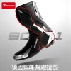 S499d5d9d6b2f442aabc6b15a502ac7102.webp Motowolf Motorcycle Riding Boots Motorcycle Waterproof Shoes High-top Racing Boot Off-road Professional Four-season Botas Moto