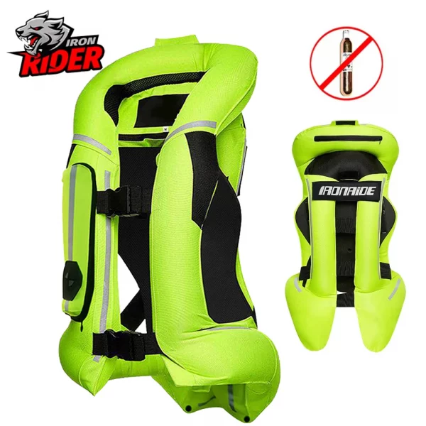 S49ec0287cd03419a897bf9155d20073aD-1.webp New Motorcycle Jacket Motorcycle Air Bag Vest Moto Air-bag Vest Motocross Racing Riding Airbag System Airbag CE Protector