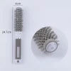 S4b619a5b5b034e8f8ad4ea825289d32b9-2.webp Ceramic Ion Hair Brush Nano Hairbrush Thermal Ceramic Ion Round Comb Hairdressing Hair Salon Styling Drying Curling