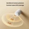 Xiaomi Mi Human Presence Sensor Smart Wireless Home Connection Bluetooth 5.0 Body Motion Sensors For Mi Home App XMOSB01XS