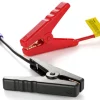 Jump Starter Cable with Clamps Booster Cable 12V Alligator Clip Starter for Car Jump Starter for Car Battery Charger