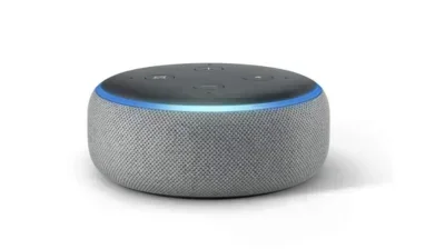 Smart Speaker Alexa Voice Assistant Make for  A Mazon Echo Dot 3nd3